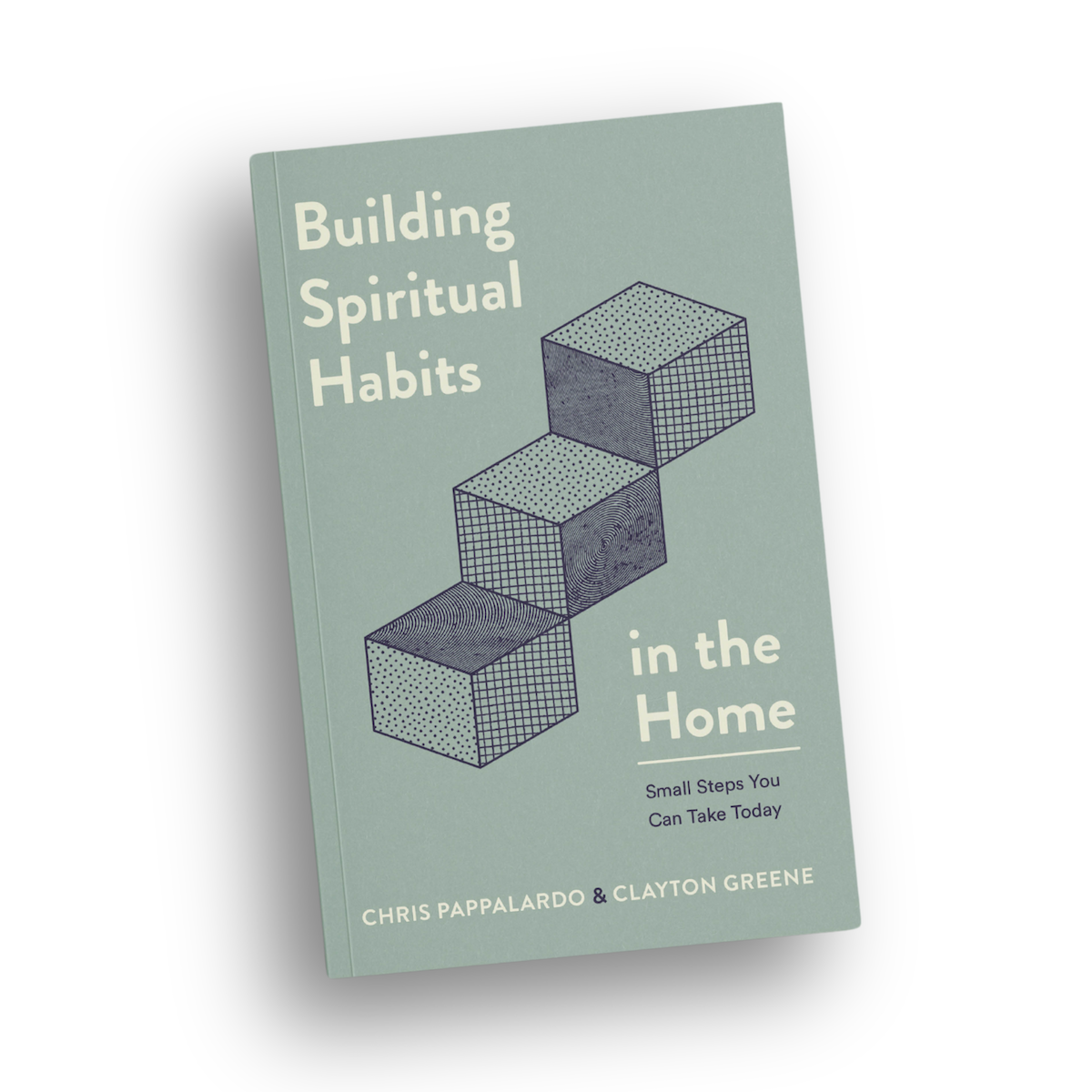 COMING SOON - Building Spiritual Habits in the Home: Hardback Book