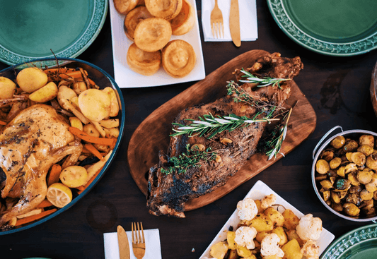 Thanksgiving After Another Tough Year - GoodKind