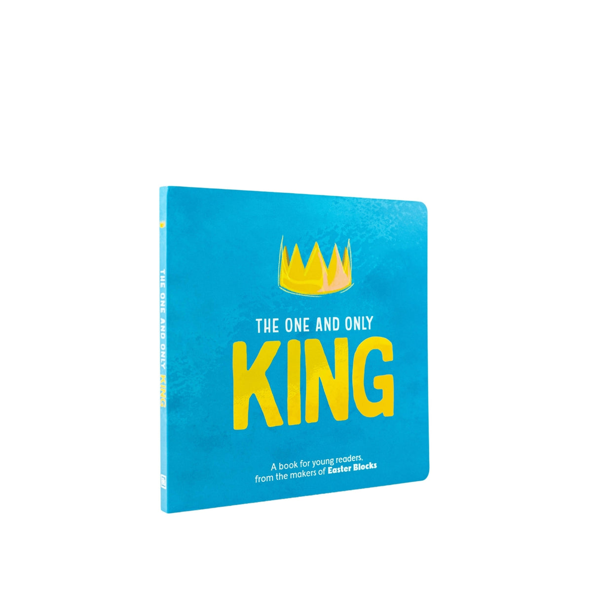 Board Book - The One and Only King