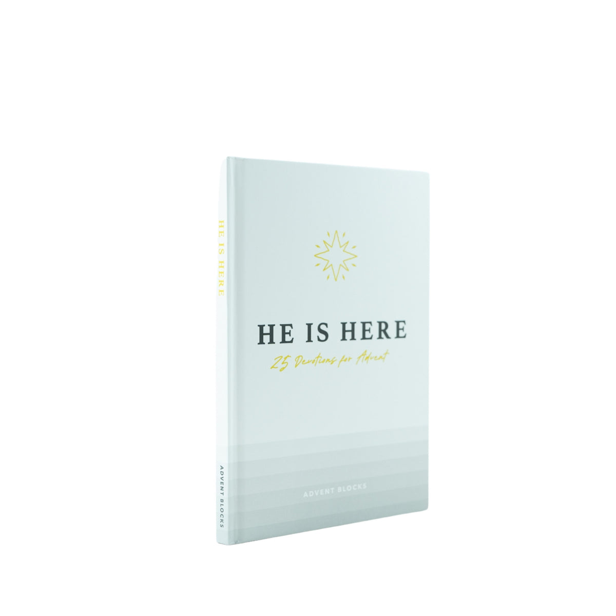 He Is Here: Church Program