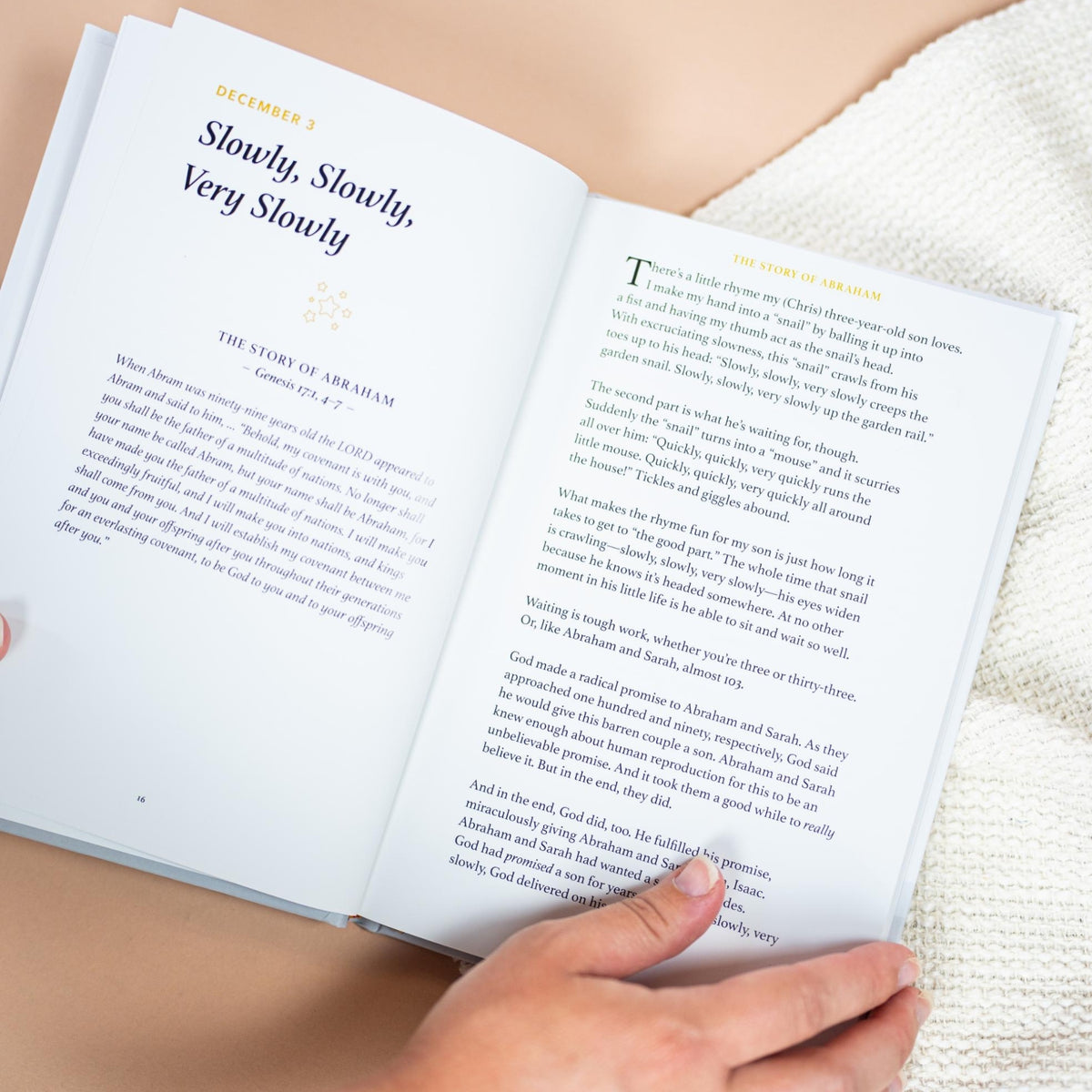 He Is Here: Adult Devotional Guide