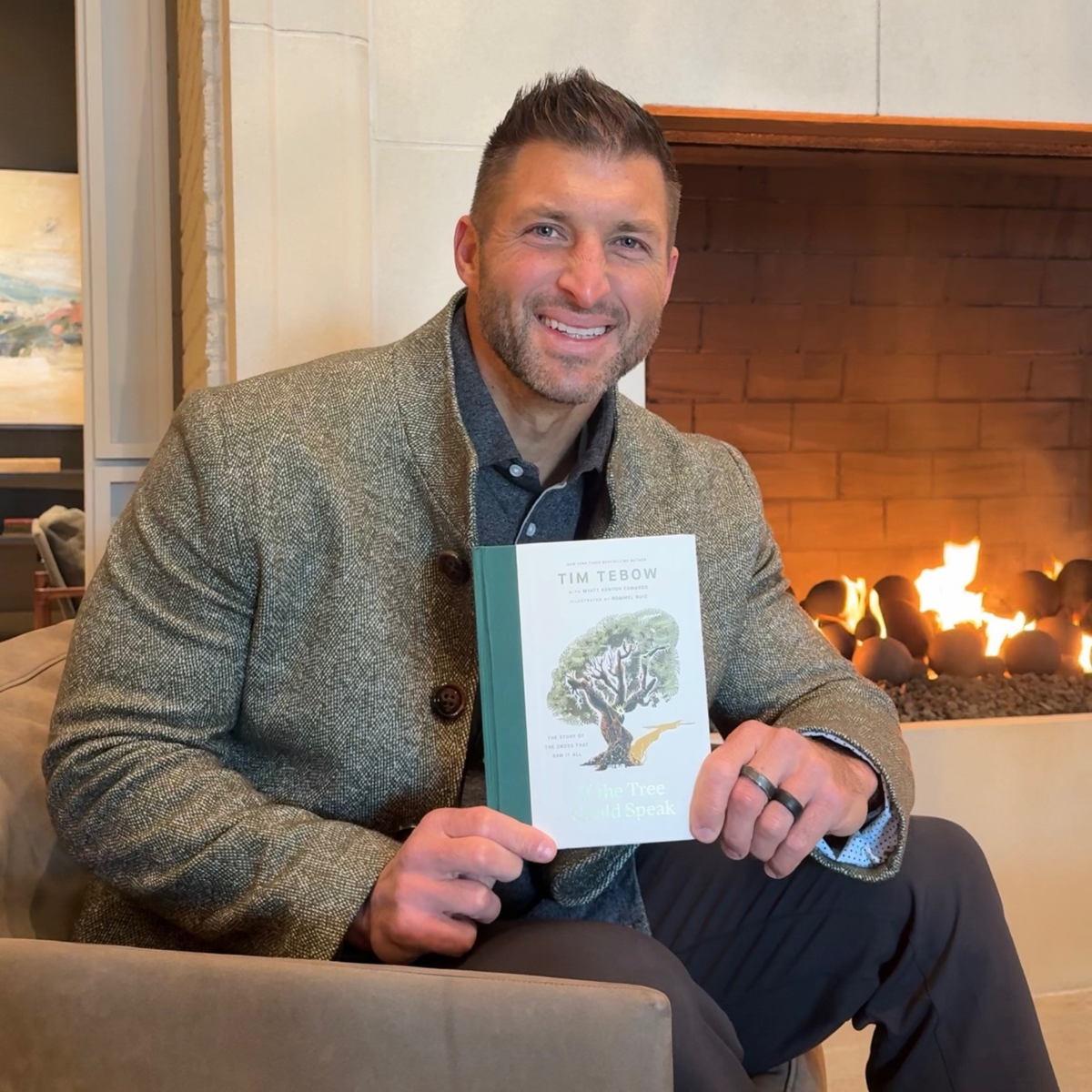 Tim Tebow's If the Tree Could Speak Bundle