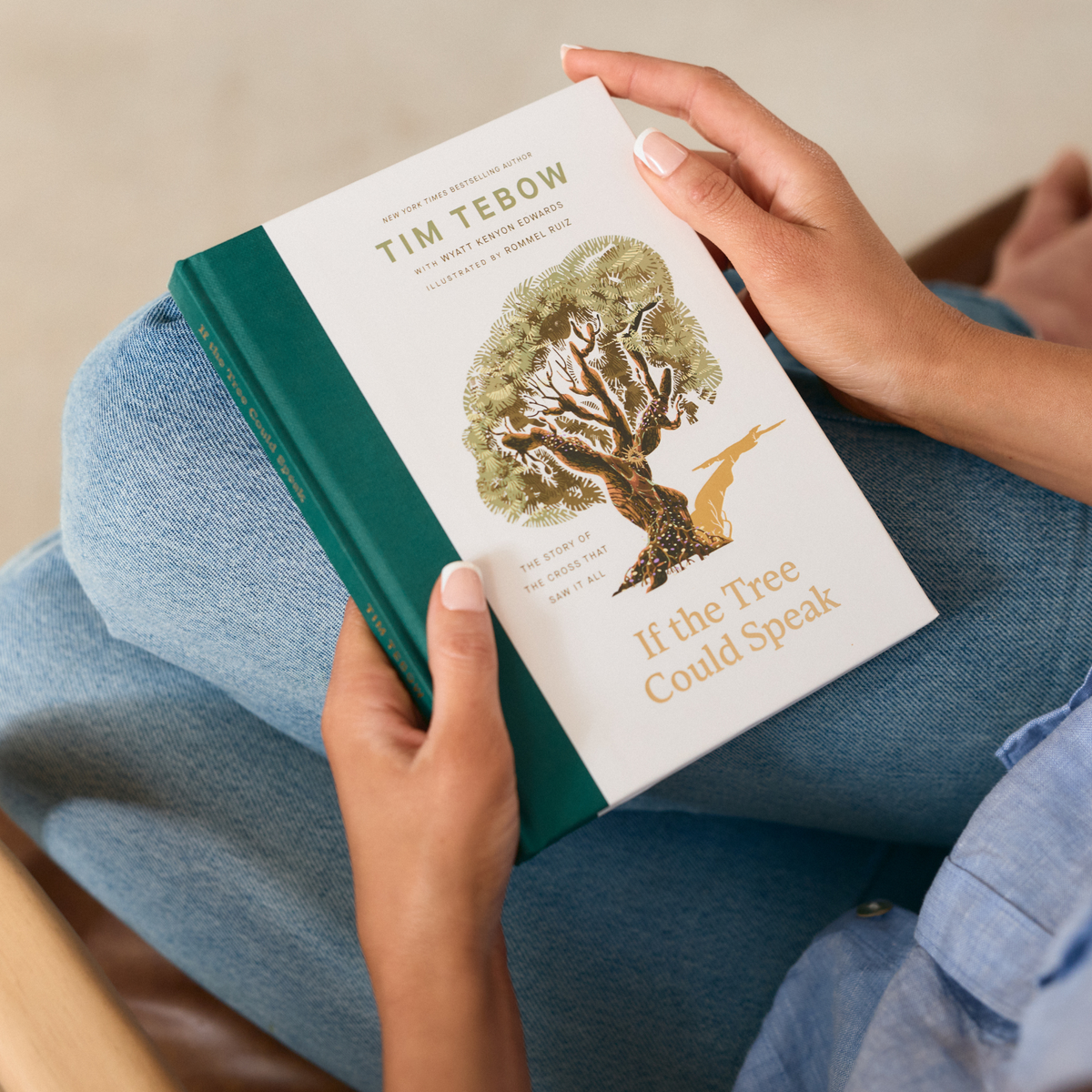 Tim Tebow's If the Tree Could Speak Bundle