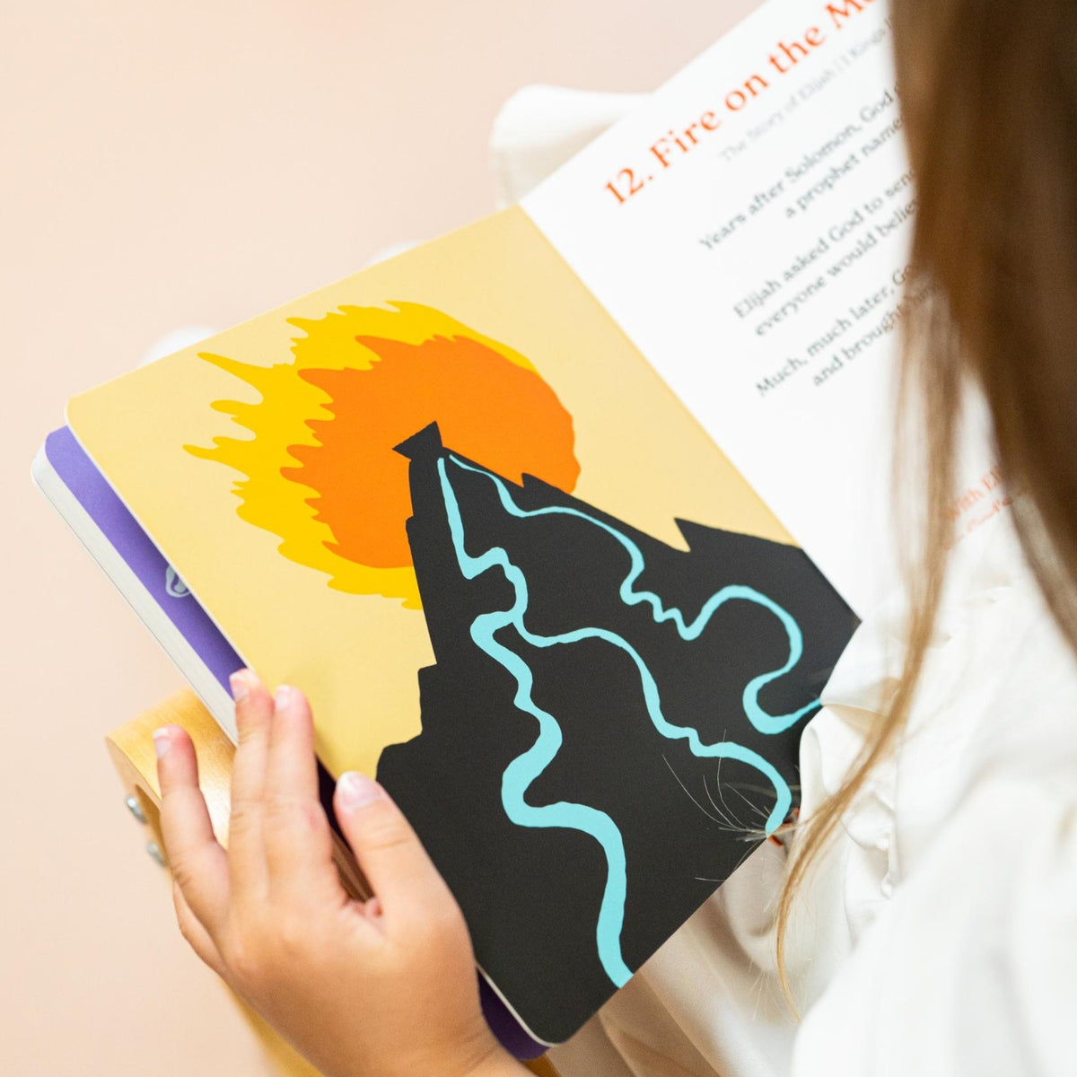 Board Book - The One and Only King