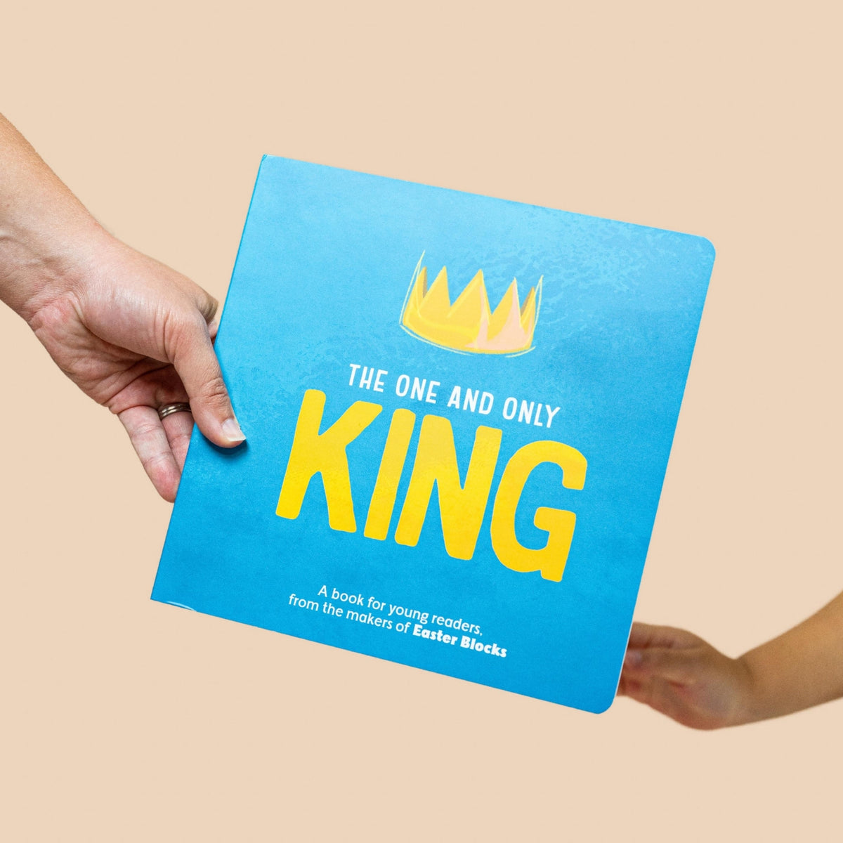 Board Book - The One and Only King