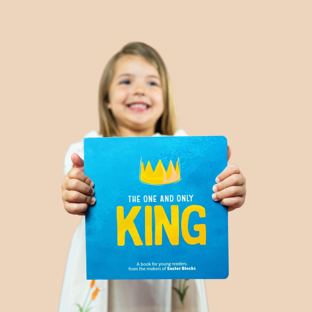 Board Book - The One and Only King