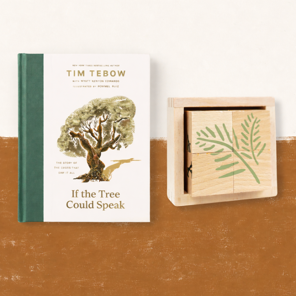 Tim Tebow's If the Tree Could Speak Bundle