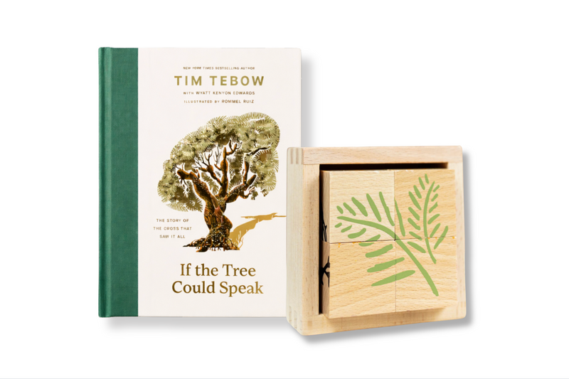 Tim Tebow's If the Tree Could Speak Bundle